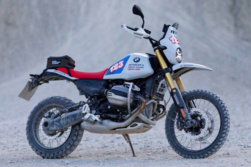 modifikasi BMW R 12 GS, BMW GS Trophy 2026, aksesoris off road BMW, spek BMW R 12 GS, modifikasi motor adventure, BMW Motorrad Indonesia