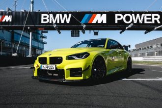 BMW M2 M Performance Track Kit, rekor Nürburgring Nordschleife, mobil sport BMW terbaru, spesifikasi BMW M2 Track Kit, BMW Indonesia