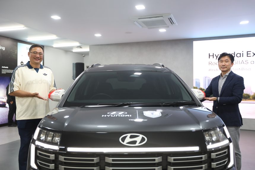 Sambut GIIAS 2026, Hyundai Hadirkan Powertrain Lengkap (Foto; HMID)