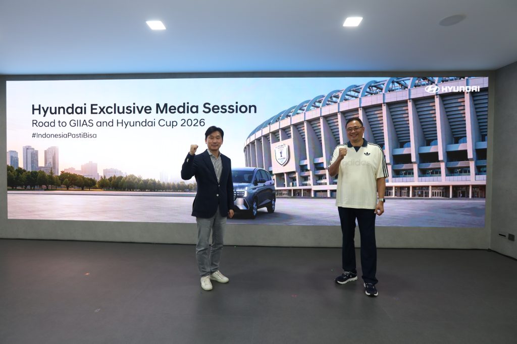 Sambut GIIAS 2026, Hyundai Hadirkan Powertrain Lengkap (Foto: HMID)