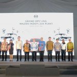 Mazda Indonesia Plant, Investasi Mazda Rp400 Miliar, Pabrik Mazda Bogor, Mazda CX-30 Lokal, Perakitan Mazda Indonesia, Eurokars Motor Indonesia