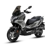 SYM ADX 300 MY26, skuter crossover, motor adventure SYM, fitur SYM ADX 300, spesifikasi SYM ADX 300, skuter matik adventure