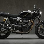 Keistimewaan Triumph Speed Twin 1200 TFC, Triumph Factory Custom, kelebihan Speed Twin 1200 TFC, motor langka Triumph, spesifikasi Triumph TFC