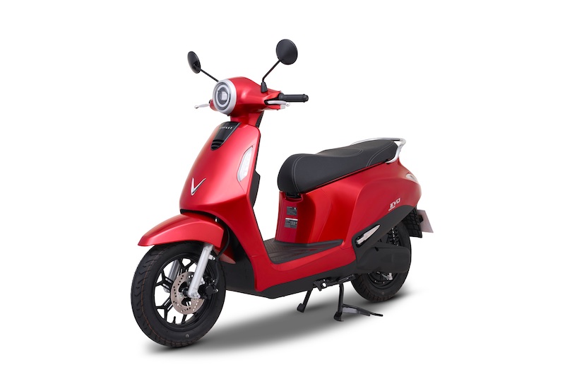 VinFast, Motor Listrik, Otomotif, Gaya Hidup, Kendaraan Ramah Lingkungan