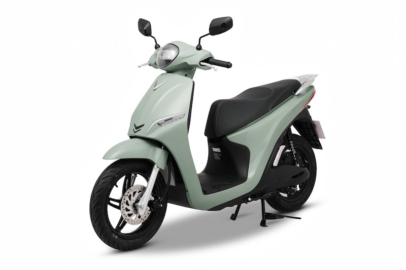 VinFast, Motor Listrik, Otomotif, Gaya Hidup, Kendaraan Ramah Lingkungan