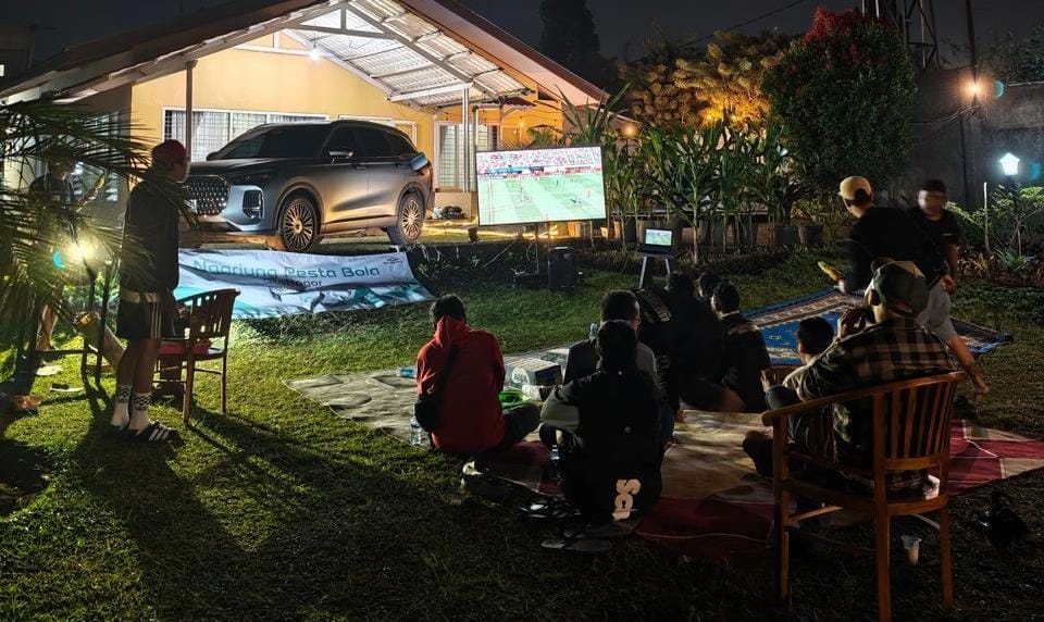 Ngariung Pesta Bola OtoBogor