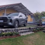 Chery Tiggo 9 CSH. (Dok Chery)
