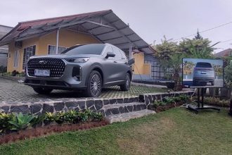 Chery Tiggo 9 CSH. (Dok Chery)