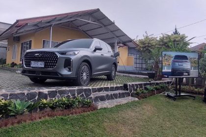 Chery Tiggo 9 CSH. (Dok Chery)