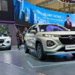 Suzuki Fronx, melengkapi line-up di booth Suzuki GIIAS 2026. Foto: Bridgeout-Dimas Prassetyo