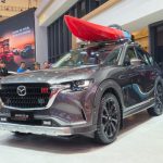 Mazda gandeng Autoexe di GIIAS 2026. Foto: Bridgeout - Dimas Prassetyo