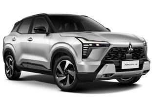 Harga Mitsubishi Xforce HEV, Mitsubishi Xforce Hybrid harga, varian Mitsubishi Xforce 2026, spesifikasi Xforce Hybrid, MMKSI promo launching, SUV Hybrid murah