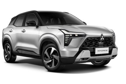 Harga Mitsubishi Xforce HEV, Mitsubishi Xforce Hybrid harga, varian Mitsubishi Xforce 2026, spesifikasi Xforce Hybrid, MMKSI promo launching, SUV Hybrid murah