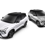 Mitsubishi Xforce HEV, Xforce Hybrid, SUV Hybrid, MMKSI, GIIAS 2026, Teknologi Otomotif