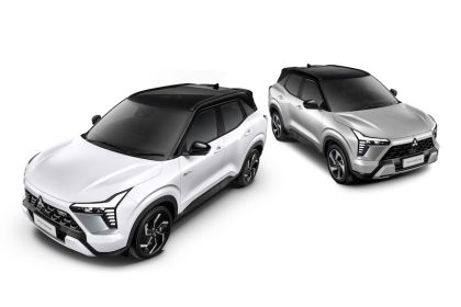 Mitsubishi Xforce HEV, Xforce Hybrid, SUV Hybrid, MMKSI, GIIAS 2026, Teknologi Otomotif