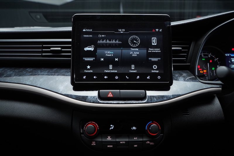 Suzuki XL7, New Suzuki XL7, Kabin Mobil, LSUV Indonesia, Fitur Otomotif, Interior Mobil