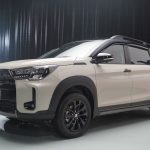 Suzuki XL7 New Alpha, eksterior Suzuki XL7, Suzuki XL7 facelift, Low SUV Indonesia, ubahan Suzuki XL7, PT Suzuki Indomobil Sales