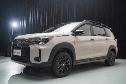 Suzuki XL7 New Alpha, eksterior Suzuki XL7, Suzuki XL7 facelift, Low SUV Indonesia, ubahan Suzuki XL7, PT Suzuki Indomobil Sales
