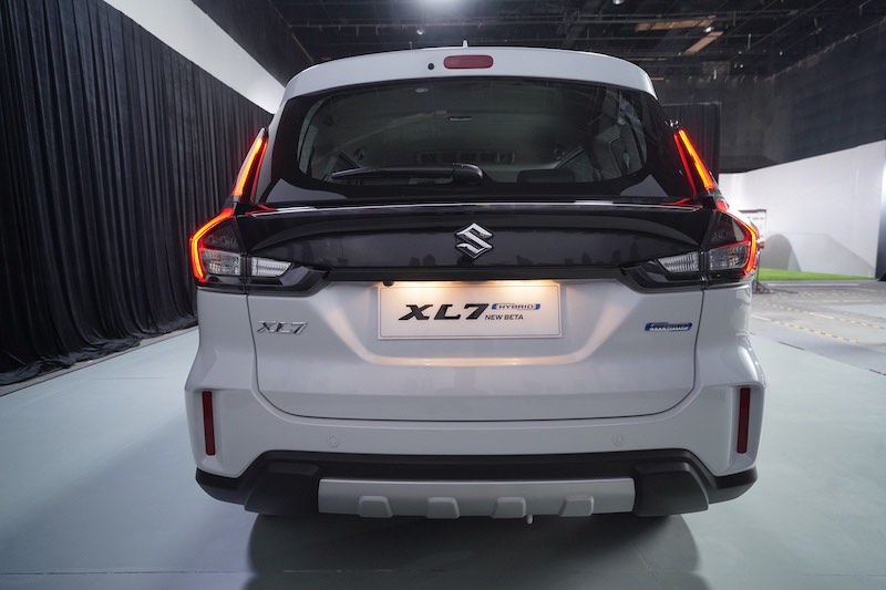 Suzuki XL7 New Beta, Spesifikasi XL7 Beta Facelift, Harga Suzuki XL7 Beta, Eksterior XL7 Facelift, Suzuki Indonesia, LSUV Pilihan Keluarga
