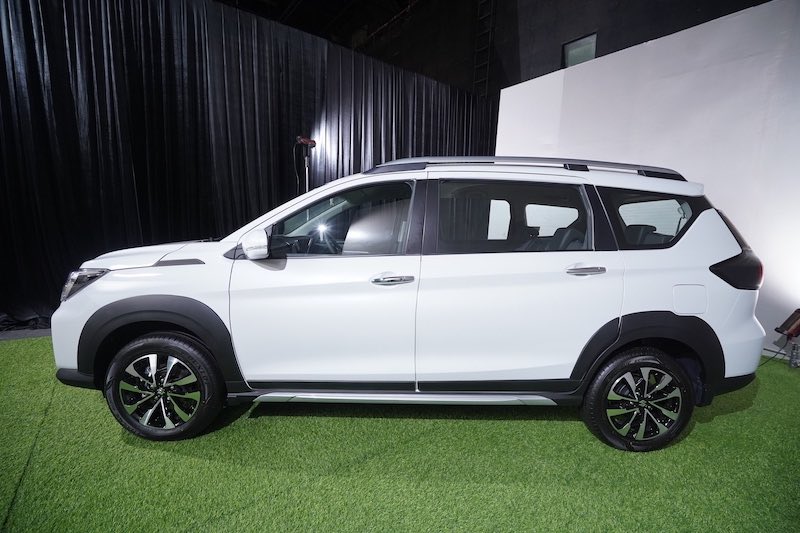 Suzuki XL7 New Beta, Spesifikasi XL7 Beta Facelift, Harga Suzuki XL7 Beta, Eksterior XL7 Facelift, Suzuki Indonesia, LSUV Pilihan Keluarga