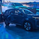 DFSK E5 Plus, Fitur DFSK E5 Plus, Harga DFSK E5 Plus, Spesifikasi DFSK E5 Plus, SUV PHEV Indonesia, Review DFSK E5 Plus