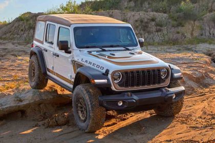 Jeep Wrangler Laredo 2027, Jeep Laredo, Mobil Offroad Jeep, Keunggulan Wrangler Laredo, Mobil Jeep Terbaru, Spesifikasi Jeep Wrangler Laredo