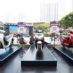 Motor listrik VinFast, harga VinFast Evo, VinFast Feliz II Indonesia, motor listrik murah VinFast Viper, harga motor listrik OTR Jakarta