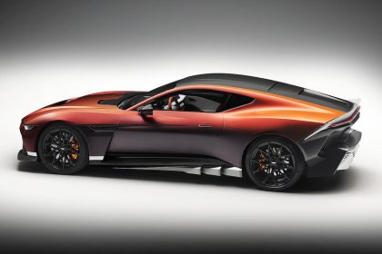 Aston Martin Valen, Aston Martin V12, supercar V12 front engine, Q by Aston Martin, Aston Martin Valen spesifikasi, supercar langka