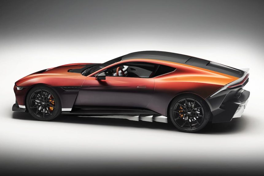 Aston Martin Valen, Aston Martin V12, supercar V12 front engine, Q by Aston Martin, Aston Martin Valen spesifikasi, supercar langka