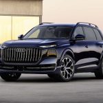 Audi Q9, SUV Audi Q9, Audi Q9 Indonesia, harga Audi Q9, spesifikasi Audi Q9, SUV flagship Audi, Audi Q9 2027