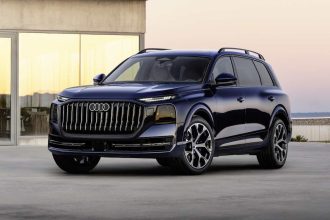 Audi Q9, SUV Audi Q9, Audi Q9 Indonesia, harga Audi Q9, spesifikasi Audi Q9, SUV flagship Audi, Audi Q9 2027