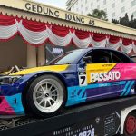 BMW Passato, SEMA Show 2026, NMAA, IMI, IMX 2026, modifikasi mobil Indonesia, Passato Garage