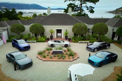 Bentley Bentayga X, Bentley Supersports Dragon, Bentley Monterey Car Week 2026, SUV off road Bentley, Stazione Remota, Bentley monster