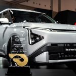 Kia Carens GIIAS 2026, Favorite Passenger Car MPV, MPV Kia Carens, Keunggulan Kia Carens, Carens EV Indonesia