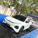 Test Drive Changan GIIAS 2026, Changan Deepal S05, Changan Nevo Q05, Indomobil Group, SUV Changan REEV, Harga Changan GIIAS 2026