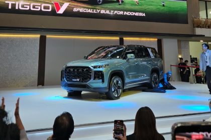 Chery TIGGO V, Keistimewaan Chery TIGGO V, SUV 3 in 1 Chery, Chery GIIAS 2026, Mobil Chery Terbaru, Spesifikasi Chery TIGGO V