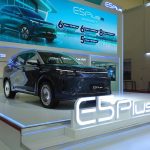 DFSK E5 Plus, GIIAS 2026, SUV PHEV Indonesia, Harga DFSK E5 Plus, Mobil Listrik Hybrid, SPK DFSK GIIAS