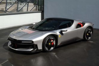 Ferrari CZ26, One Off Ferrari, SF90 Stradale, Ferrari Special Projects, Flavio Manzoni, supercar kustom, Ferrari V8 Hybrid