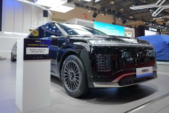 Hyundai IONIQ 9, IONIQ 9 GIIAS 2026, SUV Listrik Hyundai, Harga IONIQ 9, Spesifikasi IONIQ 9, Mobil Listrik Terbaik