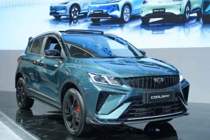 Geely Coolray, SUV Baru GIIAS, Harga Geely Coolray, Spesifikasi Geely Coolray, Compact SUV Indonesia, GIIAS 2026, Mobil Baru Geely