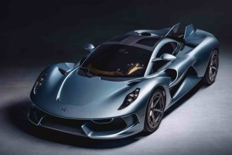 Hennessey Blackbird, Hennessey Special Vehicles, hypercar V8 NA, Monterey Car Week 2026, Hennessey Venom, spesifikasi Hennessey Blackbird