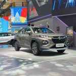 Suzuki Fronx Melantai di GIIAS 2026. Foto: Bridgeout - Dimas Prassetyo