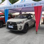 Suzuki XL7 jadi salah satu unit yang paling diminati di test drive GIIAS 2026. Foto: Bridgeout - Dimas Prassetyo