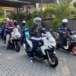 Community Meet bertema "Support System Jalani Harimu". Foto: Honda