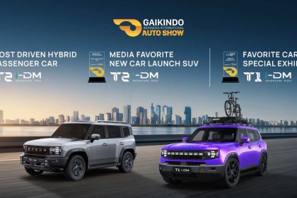 Jetour Indonesia, Jetour T2 i-DM, Jetour T1 i-DM, Penghargaan GIIAS 2026, SUV Hybrid Indonesia, Harga Jetour T2 i-DM, SUV Adventure PHEV