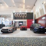 Booth Mazda di GIIAS 2026 Surabaya.