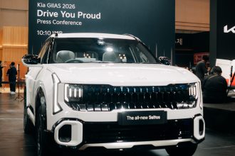 The all-new Seltos di GIIAS 2026. Foto: PT Kia Sales Indonesia