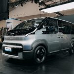 Kia PV5 GIIAS 2026, Kia PBV Indonesia, Mobil Listrik Kia Terbaru, Kia PV5 Passenger, Platform EGMP S Kia, Harga Kia PV5