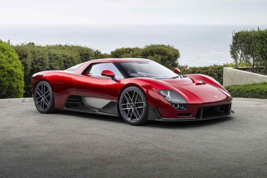 McLaren McL 6GT, supercar manual, McLaren V8, Bruce McLaren M6GT, Monterey Car Week 2026, supercar McLaren, spesifikasi McL 6GT