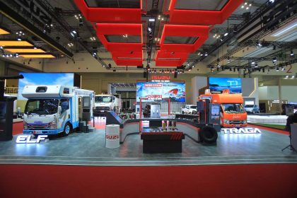 Isuzu GIIAS 2026, Best Collaboration Commercial, Isuzu ELF Campervan, Isuzu TRAGA, Isuzu GIGA, Masayasu Hideshima, PT Isuzu Astra Motor Indonesia